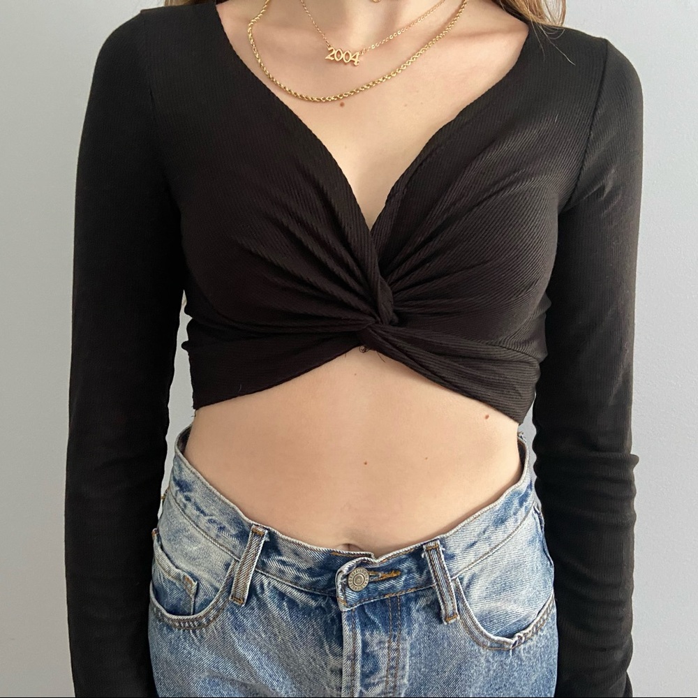 Cross Know Long-sleeve